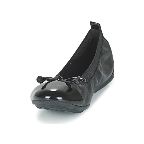 Geox Girls J Piuma Bal.f Ballet Flats4
