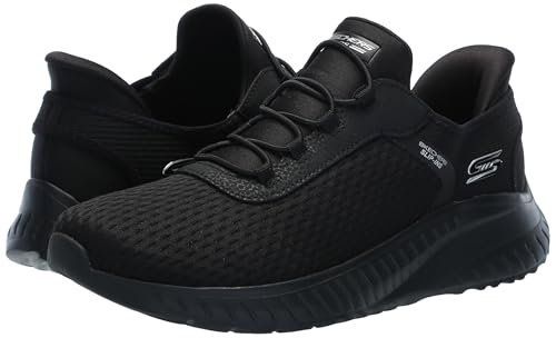 Image of Skechers Womens BOBS Sport Squad Chaos Slip-ins Sneaker