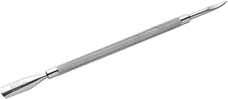 Rui Smiths Professional Double Ended Stainless Steel Metal Pusher (Cuticle Pusher) - Style No. 106