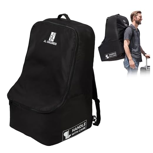 Is car seat considered luggage southwest Padded Backpack Car Seat Bag for Travel