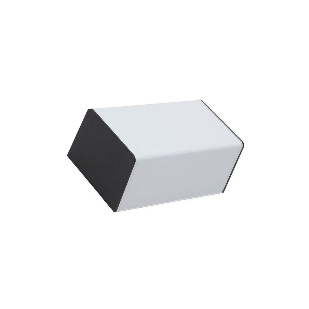 Boîtier universel en plastique WALL 4.23 TEKO noir pour électronique