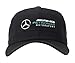 Produktbild PUMA Mercedes AMG Petronas Motorsport Baseball Cap Puma Black Adult