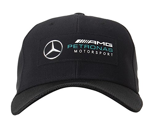 Preisvergleich Produktbild PUMA Mercedes AMG Petronas Motorsport Baseball Cap Puma Black Adult
