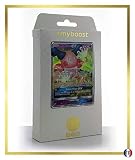 Los cuadros #myboost o #tooboost contienen 10 nuevas tarjetas de pokémon (detalle en la pestaña de descripción)