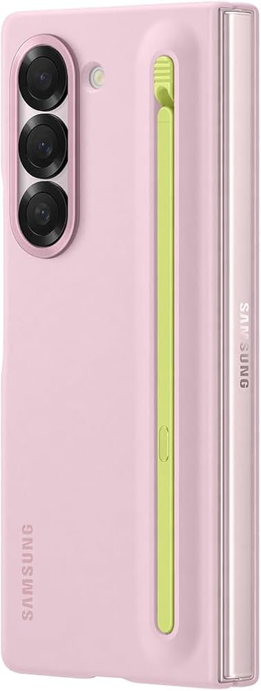Galaxy Z Fold6 512 ピンク ケース３個付き Sペン有り Amazon.com: Samsung Galaxy Official S Pen Case for Galaxy Z Fold6
