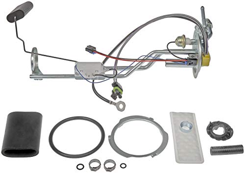 Dorman 692-007 Fuel Tank Sending Unit Compatible With Select Chevrolet / Gmc Models , Black #TOP1