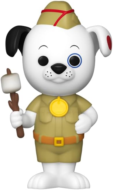 Funko x Blockbuster Rewind Originals - Freddy (Proto Goes to Camp) Sealed