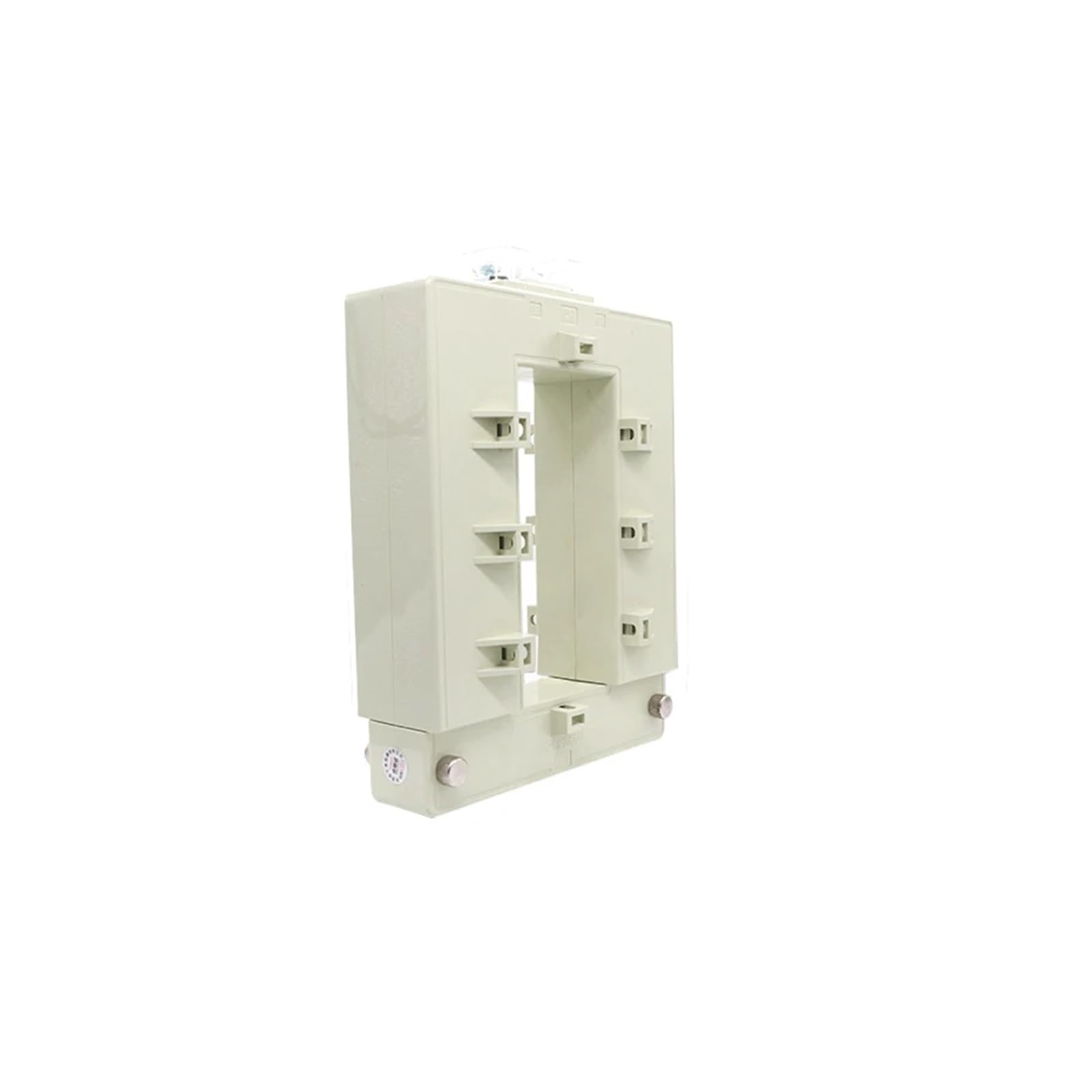 Transformateur fendu 800 5A DB88 pour mesurer le courant sur barre de cuivre existante