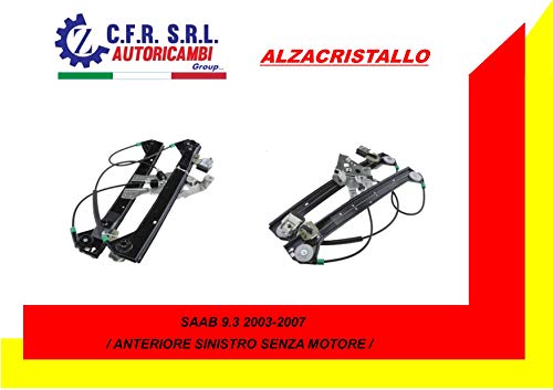 CFR Meccanismo alzacristalli anteriore sinistro