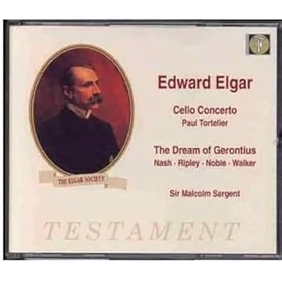Elgar: Cello Concerto/Dream of Gerontius
