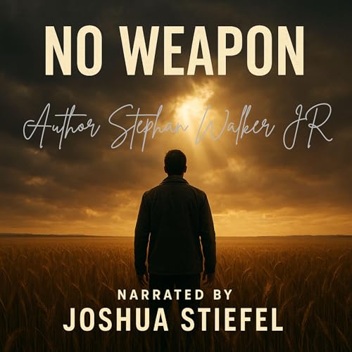 No Weapon Audiolivro Por Stephan Walker Jr. capa