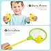 Duck Matching Game Toys for Kids - 20 Plastic Ducks with Numbers,34