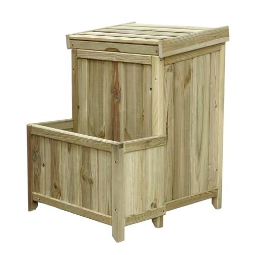Zest Outdoor Parcel Box