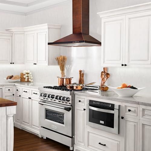 ZLINE 30 in. Designer Series Hand-Hammered Wall Mount Range Hood (8KBH-30) ZLINE 30 in. Designer Series Hand-Hammered Wall Mount Range Hood (8KBH-30)