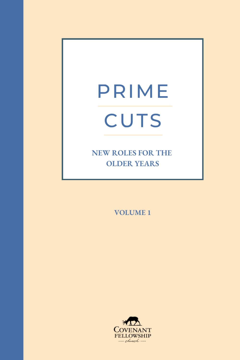 New Roles for the Older Years