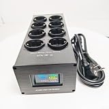 Entstörfilter für hifi Anlage 305mm für emi Rauschunterdrückung(Black)