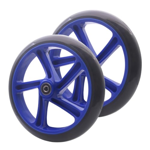 Z-FIRST 200mm Adult Scooter Wheels