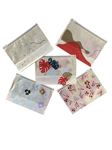 Makeup-And-Accessory-Bags-Contain-The-Clutter-Use-in-Gym-Airport-Poolside-Desk-Date-Night-Brushes-Lotion-15-Designs-Bags-Boho-Collection