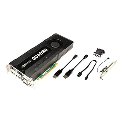 C4d Cuda Osx PNY NVIDIA Quadro K5000 4GB GDDR5 Graphics Card For