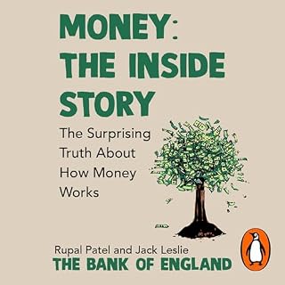 Money: The Inside Story cover art