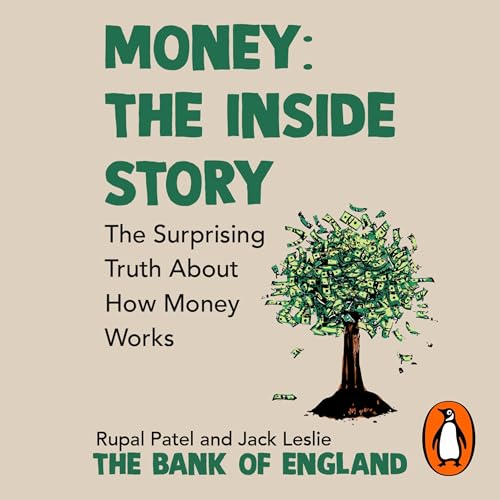 Money: The Inside Story cover art