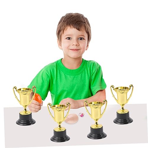 Toddmomy 60 Pçs Festas De Cerimônia Prêmios De Futebol Vencedor Do Torneio Stuffers Comportamento Ce