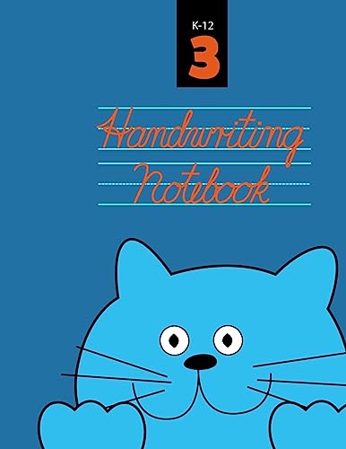 Handwriting Notebook 3