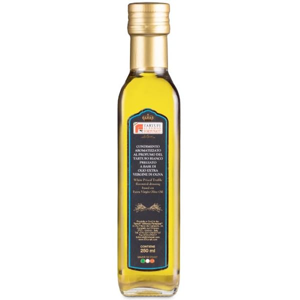 Condimento con sabor a trufa blanca 250 ml