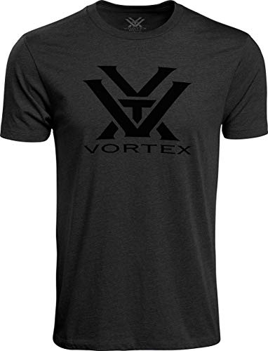 Image of Vortex Men's Core Logo Short Sleeve T-Shirts