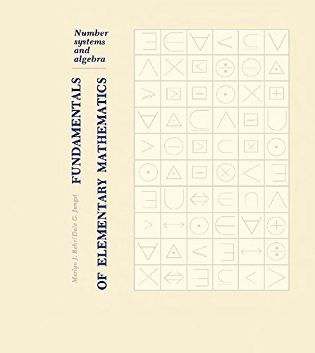 Fundamentals of Elementary Mathematics      Kindle Edition