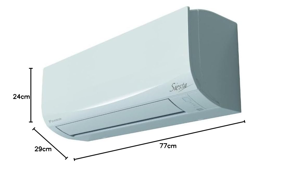 Climatiseur Daikin ATXP35N / ARXP35N – 3.5 KW – 12000 BTU – WiFi – A++ – R32