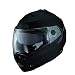 Produktbild Duke II Matt Black Uni Schwarz Matt L  Caberg c0ia0017l