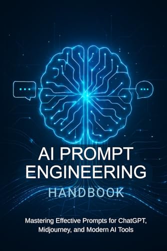 Ai Prompt Engineering Handbook: Mastering Effective Prompts For Chatgpt, Midjourney, And Modern Ai Tools