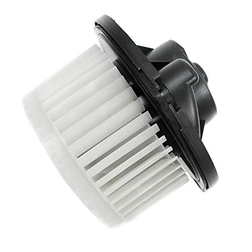 Image of AC Heater Blower Motor for 2004-2016 Chevy Impala, 2004-2008 Pontiac Grand Prix, 2005-2009 Buick Lacrosse, 2004-2007 Chevy Monte Carlo Replaces # 22754990, 15850268, 22792042, 19153333