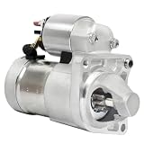 Starter Motor Compatible for Fiat Panda 1.1 1.2 1.4 Petrol MK2 MK3 12V 0.9kw 51772325 1542468