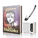 HENGSHENG Booksafe Diversion Secret Real Book Hidden Safe with Key Lock Real Paper Book Locking-Les Miserables