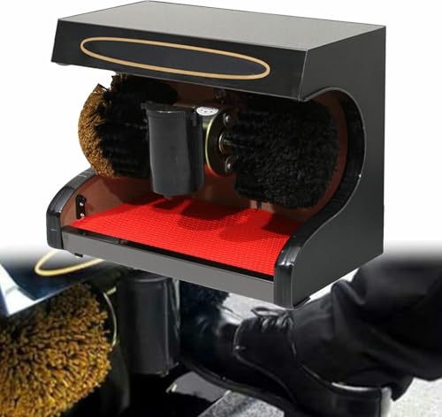 Limpiabotas eléctrico automático con sensor de inducción para hogar 2