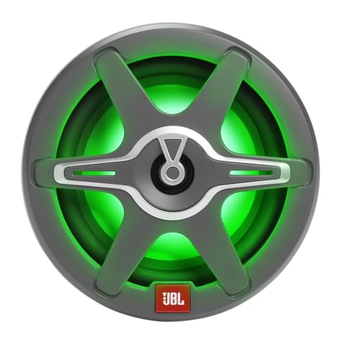 JBL CLUB62 Marine Lautsprecher 6,5 Zoll (165 mm)– Koaxial, IPx5