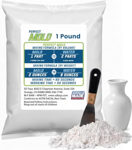 Perfect Mold Alginate Powder