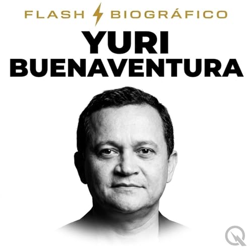 Yuri Buenaventura - Flash Biogr&aacute;fico copertina