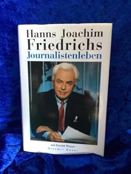 Hardcover Journalistenleben. (German Edition) [German] Book