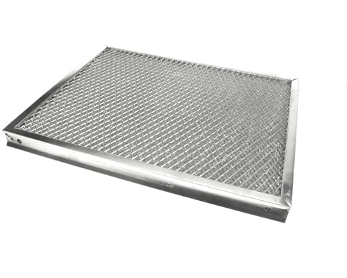 Replacement for Captive-Aire Mv Ez Filters 20