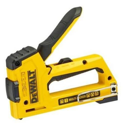 DEWALT Grapadora 5 en 1 con aluminio