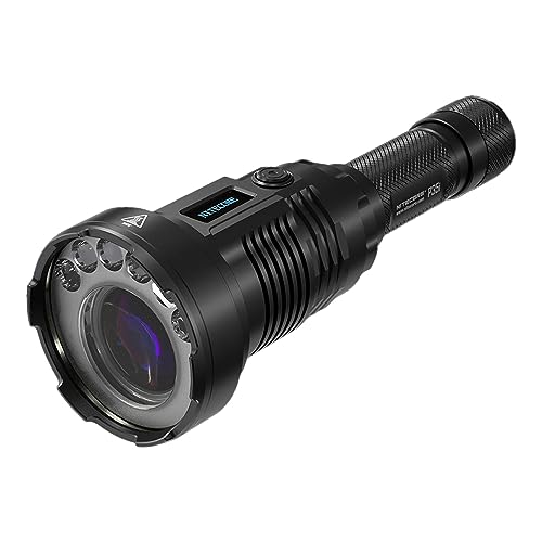 Nitecore P35i, Black