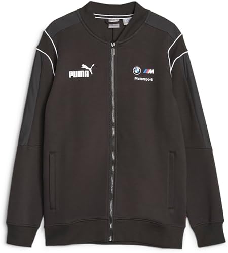 Miniatura 8 de PUMA Chaqueta BMW M Motorsport T7 con cremallera completa para hombre