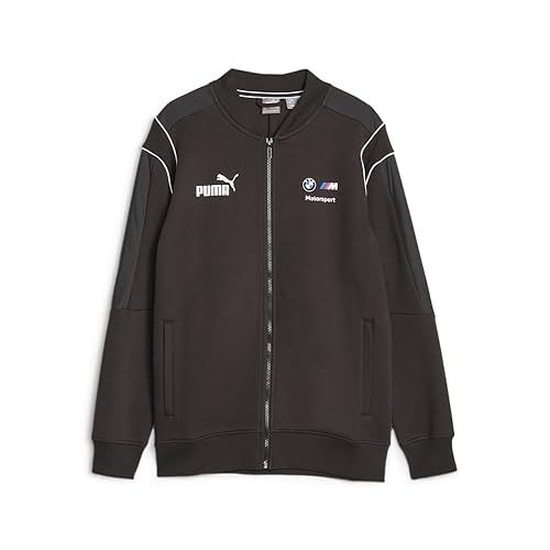 PUMA Men's Standard BMW M Motorsport T7 Full-Zip Jacket