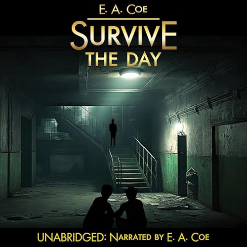 Survive the Day by E. A. Coe episode artwork