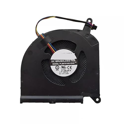 LZZSEOZ Ventola di Raffreddamento CPU GPU per Gigabyte per Aero