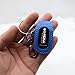 Case for Gotcha Evolve, Evolve Case with Keychain Carabiner. Blue. by Logity