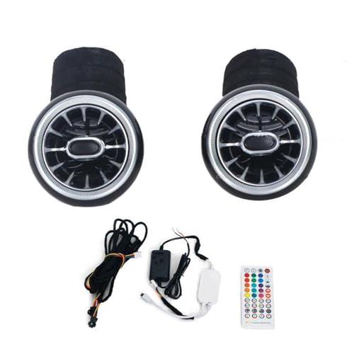 Sortie d'Air Turbo Mercedes Classe C W204 2011-2013 Buse Ventilation Console Avant Rechange